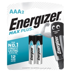 Pin kiềm AAA ENERGIZER MAX PLUS EP92 BP2 AAA2 (VỈ 2 VIÊN)
