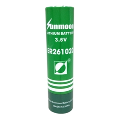 Sunmoon ER261020, Pin nuôi nguồn 3.6V 16Ah