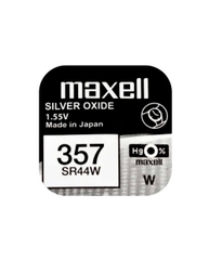 Pin Maxell 357 SR44W (1 viên)