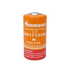 Sunmoon ER17335M 3.6V, pin nuôi nguồn 1700mAh