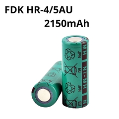 Pin sạc Ni-MH FDK HR-4/5AU 2150mAh 17430 1.2V