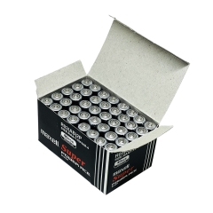 Hộp 40 Viên Pin AAA Maxell 1,5V R03 (AB) 2P Super Power ACE