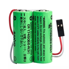 Sanyo 2CR17450SE-R, Pin nuôi nguồn 3V (Bộ ghép 2 viên)