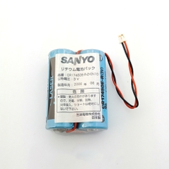 Sanyo 2CR17450E-R-CN-10, Pin nuôi nguồn 3V 2500mAh (bộ 2 viên)