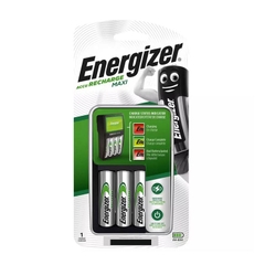 Bộ sạc pin ENERGIZER CHVCM4( Kèm 4 pin sạc AA 2000mAh)