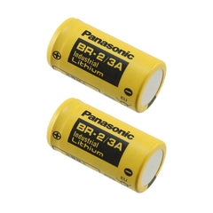Pin nuôi nguồn Panasonic BR-2/3A Lithium 3V