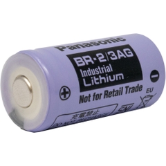 Pin nuôi nguồn Panasonic BR-2/3AG Lithium 3V