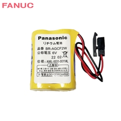Pin nuôi nguồn FANUC BR-AGCF2W 6V A98L-0031-0011