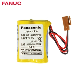 Pin nuôi nguồn FANUC BR-AGCF2W 6V A98L-0031-0011