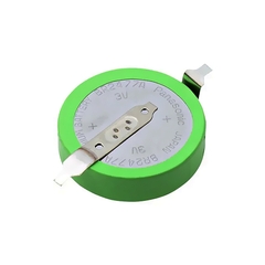 Pin Panasonic BR2477A 3V hàn chân BR2477A/FBN