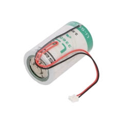 SAFT LS33600, Pin nuôi nguồn 3.6V 17Ah nối giắc