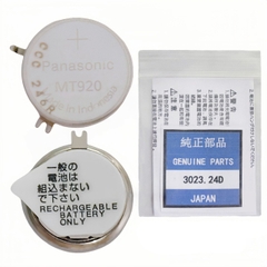 Pin sạc Panasonic MT920 (3023.24D) - Pin đồng hồ năng lượng