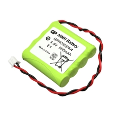 GPHC083N04 GPRHC083N048 Pin sạc GP 4.8V Đồng hồ đo lực Algol ZP-500N