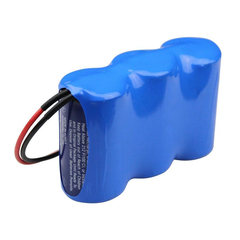 TEKCELL 3*SB-D02, Khối 3 pin 3.6V