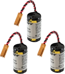 FANUC 44A724534-001, Pin nuôi nguồn 3V 1.2Ah A03B-0805-K011
