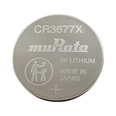 Pin Murata CR3677X Lithium 3V