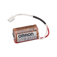 Pin nuôi nguồn Omron CJ1W-BAT01, CP1W-BAT01 Lithium 3V 1000mAh