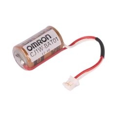 Pin nuôi nguồn Omron CJ1W-BAT01, CP1W-BAT01 Lithium 3V 1000mAh
