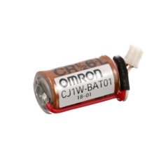 Pin nuôi nguồn Omron CJ1W-BAT01, CP1W-BAT01 Lithium 3V 1000mAh