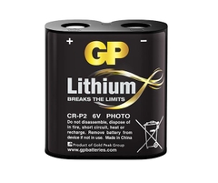 Pin GP CRP-2 Lithium