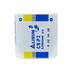 Pin Lisun CR-P2 6V, Pin máy ảnh Film