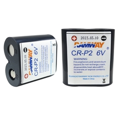 Pin Ramway CR-P2 6V, Pin máy ảnh