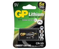 Pin GP 9V lithium