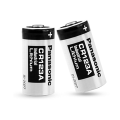 Pin Panasonic CR123A Industrial Lithium 3V CR17345