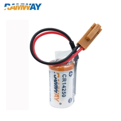 Pin nuôi nguồn Ramway CR14250 1/2AA 3.0V 600mAh