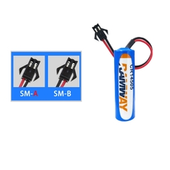 Pin nuôi nguồn Ramway CR14505 3.0V 1400mAh