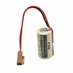 Pin nuôi nguồn FDK CR17335SE Lithium 3V 1800mAh Giắc Nâu