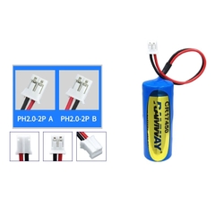 Pin nuôi nguồn Ramway CR17450 3.0V 2100mAh