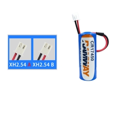 Pin nuôi nguồn Ramway CR17450 3.0V 2200mAh