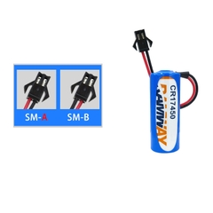 Pin nuôi nguồn Ramway CR17450 3.0V 2200mAh