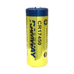 Pin nuôi nguồn Ramway CR17450 3.0V 2100mAh