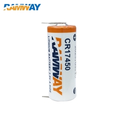 Pin nuôi nguồn Ramway CR17450 3.0V 2200mAh