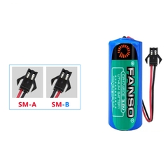 Fanso CR17450E, Pin nuôi nguồn 3V 2200mAh CR17450SE