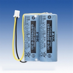 Pin FDK CR17450E-R Lithium 3V bộ 2 viên 2CR17450E-R