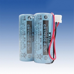 Pin FDK CR17450E-R Lithium 3V bộ 2 viên 2CR17450E-R