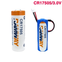Pin nuôi nguồn Ramway CR17505 3.0V 2300mAh