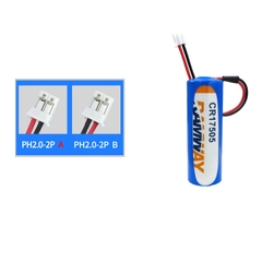 Pin nuôi nguồn Ramway CR17505 3.0V 2300mAh