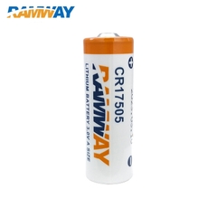 Pin nuôi nguồn Ramway CR17505 3.0V 2300mAh