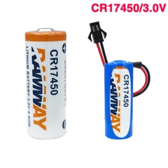 Pin nuôi nguồn Ramway CR18505 3.0V 3000mAh