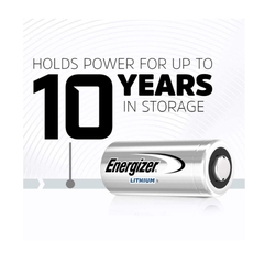Pin Energizer Lithium CR2 BP1 3V
