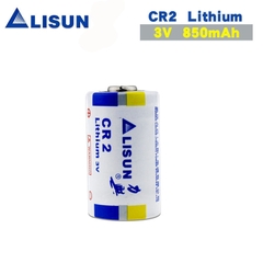 Pin CR2 Lisun Lithium 3V cho máy ảnh film