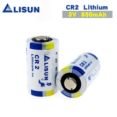 Pin CR2 Lisun Lithium 3V cho máy ảnh film
