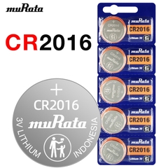 Pin Murata CR2016 Lithium 3V