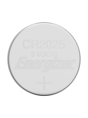 Pin ENERGIZER CR2025 BP1 Lithium 3V (vỉ 1 viên cao cấp)