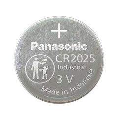 Pin Panasonic CR2025 industrial Lithium 3V