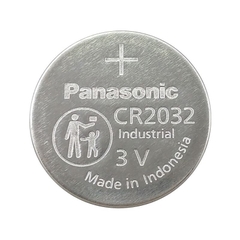 Pin Panasonic CR2032 industrial Lithium 3V